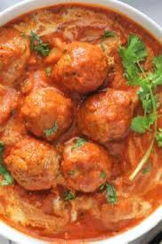 Veg Malai Kofta